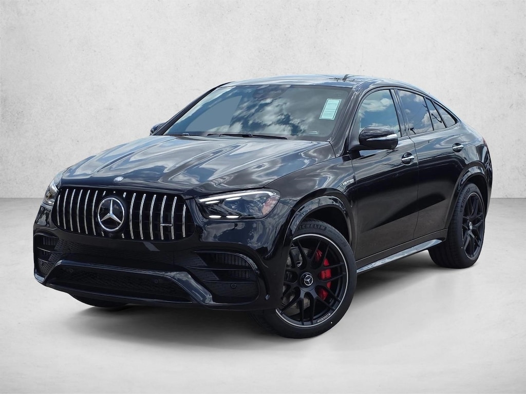 2026 Mercedes-Benz AMG GLE 63