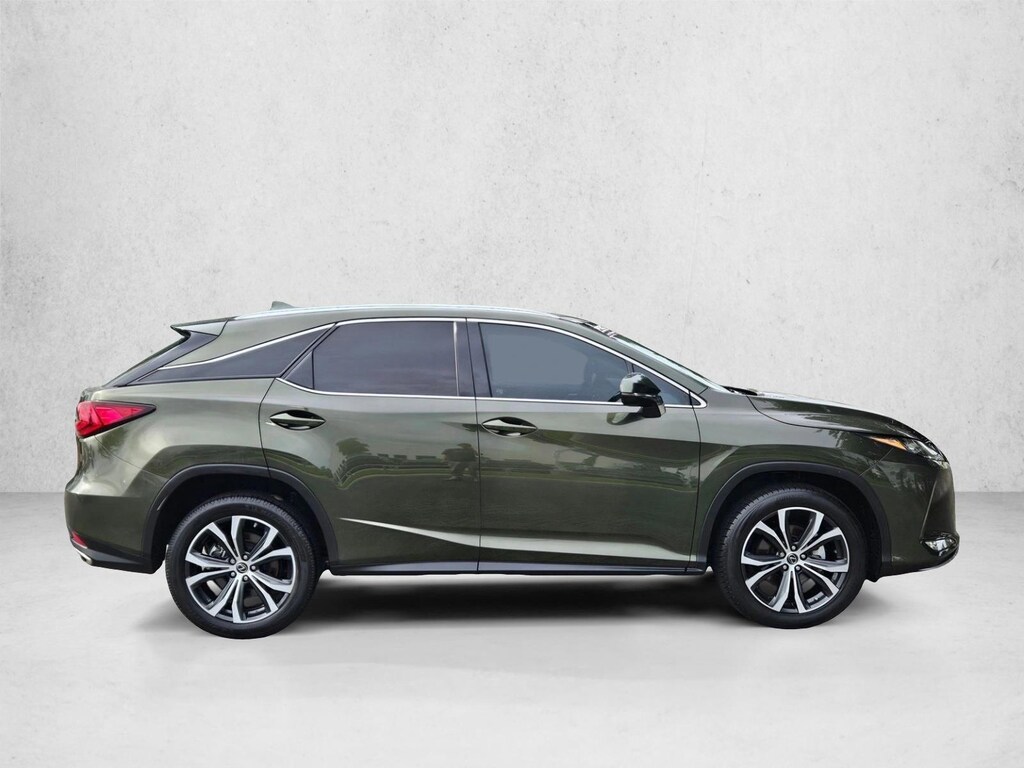 Used 2022 Lexus RX SUV