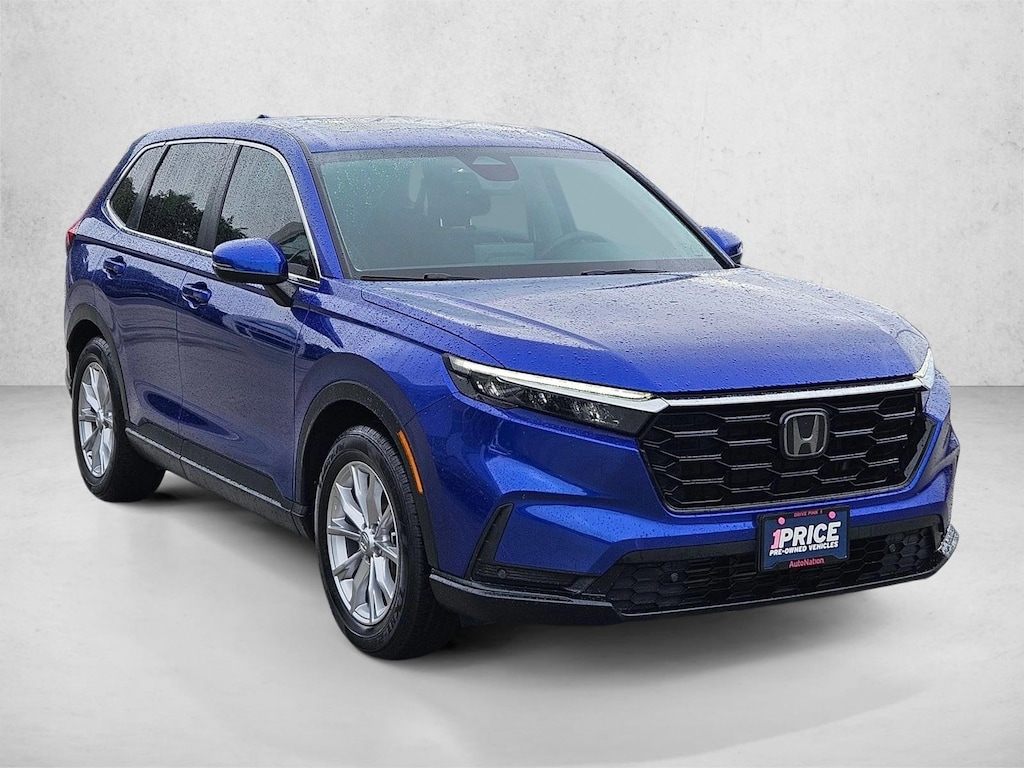 Used 2023 Honda CR-V EX-L w/BSI SUV