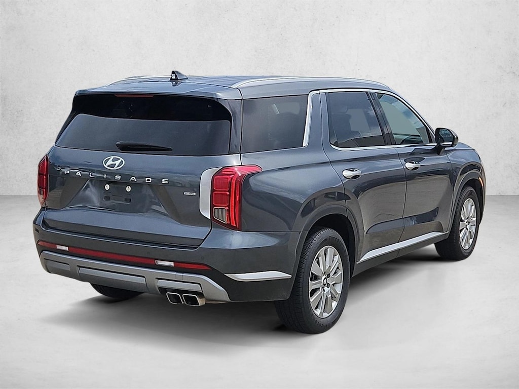 Used 2025 Hyundai Palisade SEL SUV