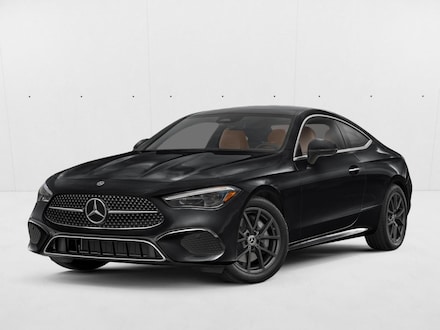 2027 Mercedes-Benz CLE 300 CLE 300 4MATIC &reg; Coupe Coupe