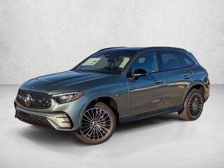 2026 Mercedes-Benz GLC 300