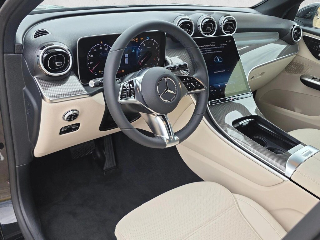 New 2026 Mercedes-Benz GLC 300 GLC 300 SUV SUV