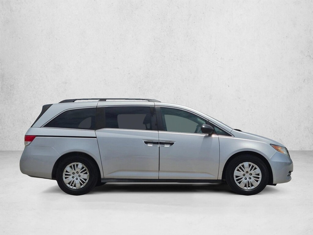 Used 2014 Honda Odyssey LX Van Passenger Van