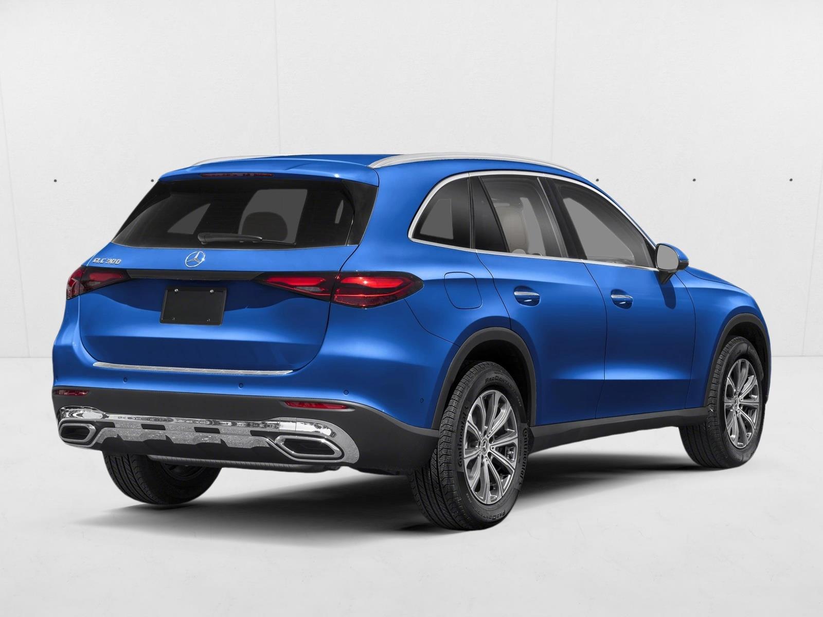 2026 Mercedes Benz GLC 300 photo 2