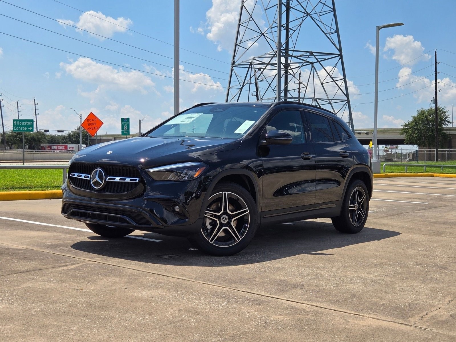 2026 Mercedes-Benz GLA 250 GLA 250 SUV
