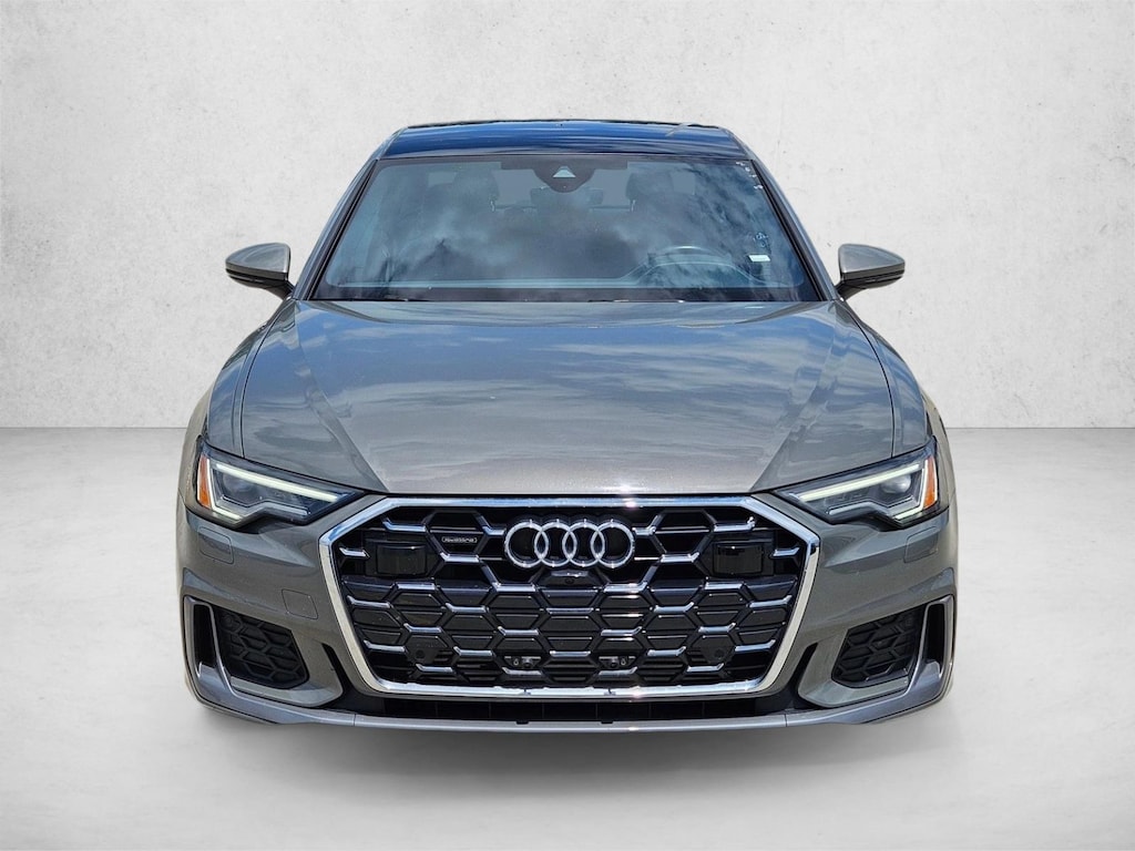Used 2024 Audi A6 Sedan 55 Premium Sedan