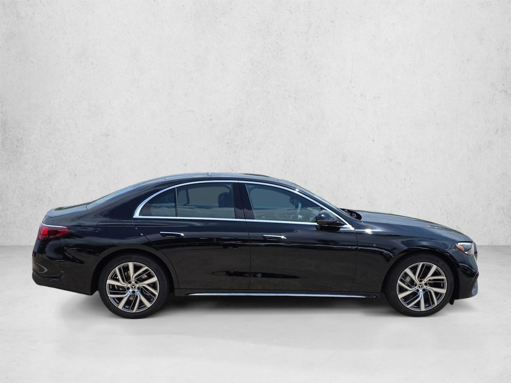 New 2026 Mercedes-Benz E-Class E 350 RWD Sedan Sedan