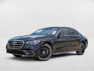 2026 Mercedes-Benz S-Class S 580 4MATIC ® Sedan Sedan