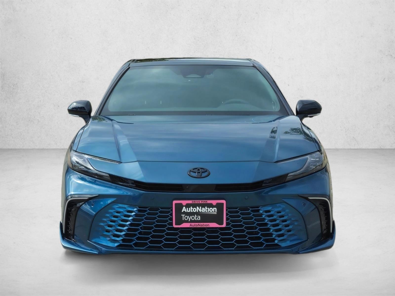 2025 Toyota Camry XSE photo 2