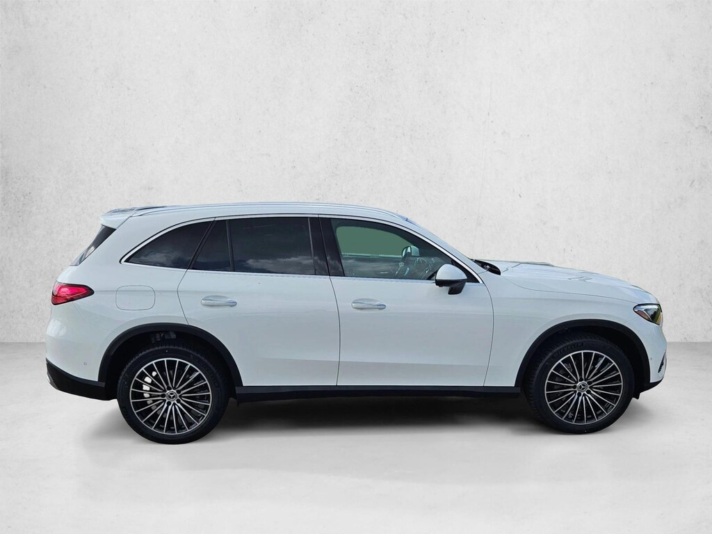 New 2026 Mercedes-Benz GLC GLC 300 SUV SUV