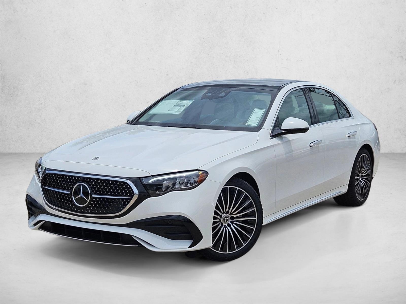 2026 Mercedes-Benz E-Class E350
