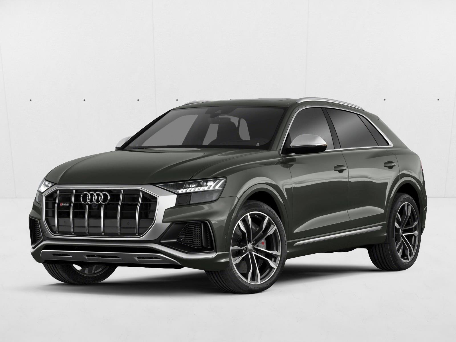 2023 Audi SQ8 Prestige's photo