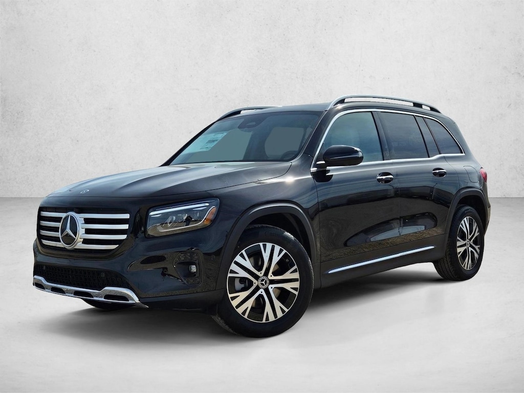Certified 2025 Mercedes-Benz GLB  SUV