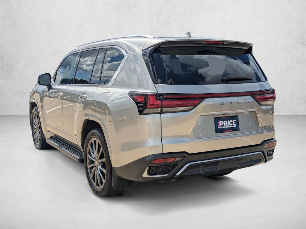 Used 2023 Lexus LX F SPORT SUV