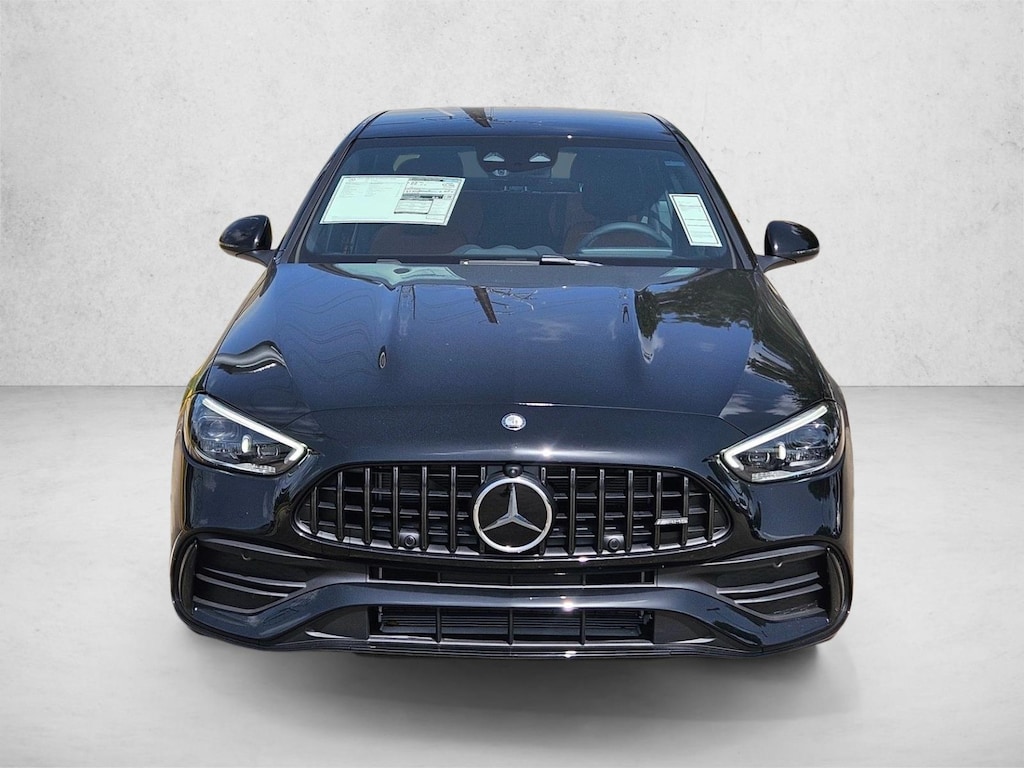 New 2026 Mercedes-Benz C-Class AMG ® C 43 4MATIC ® Sedan Sedan