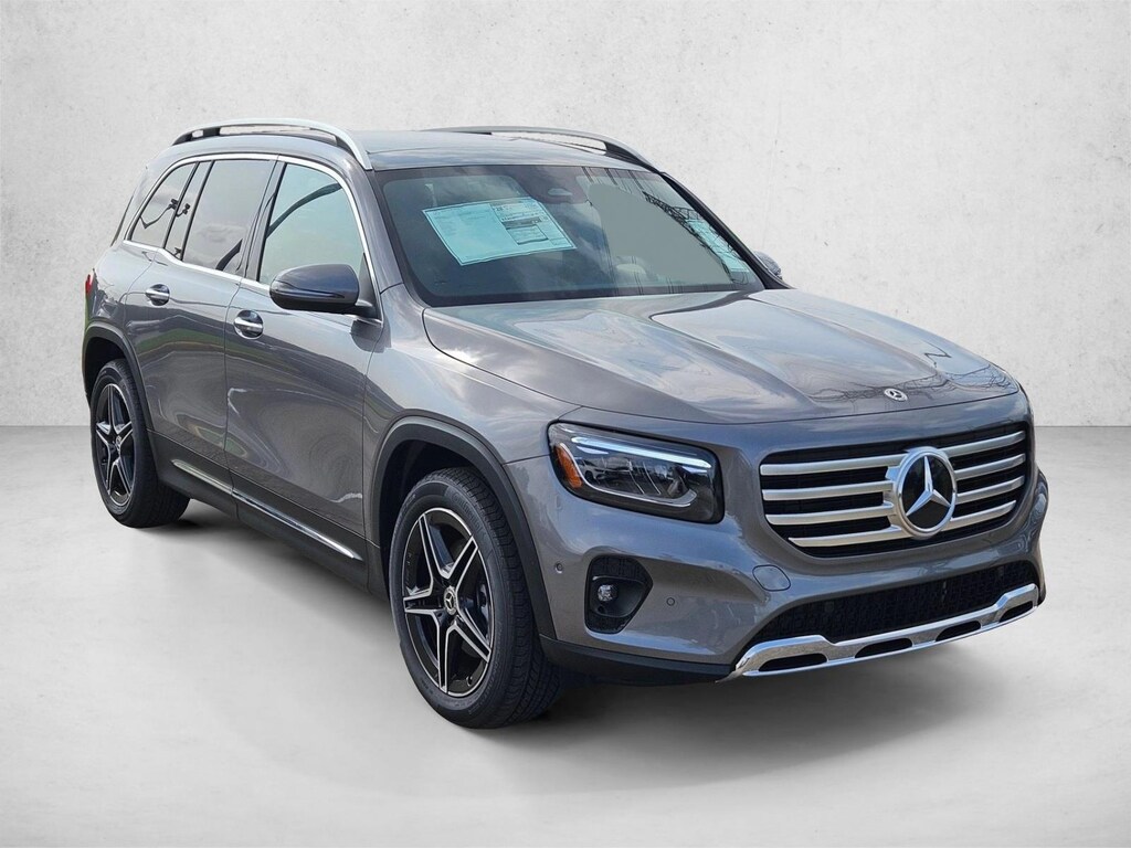 New 2026 Mercedes-Benz GLB 250 GLB 250 SUV SUV