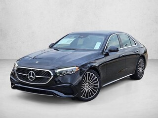 2026 Mercedes-Benz E-Class
