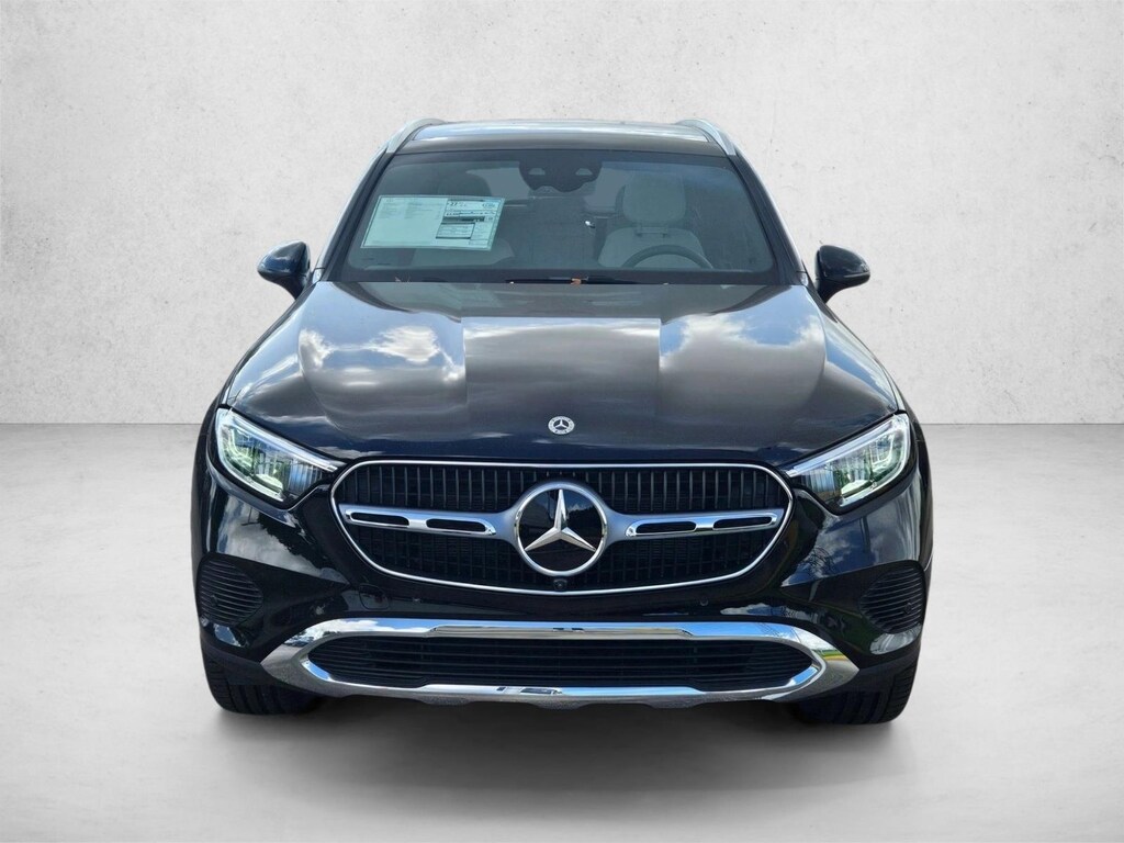 New 2026 Mercedes-Benz GLC GLC 300 SUV SUV