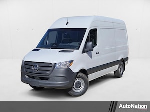 2025 Mercedes-Benz Sprinter Cargo Van 2500 Standard Roof I4 Diesel HO 144