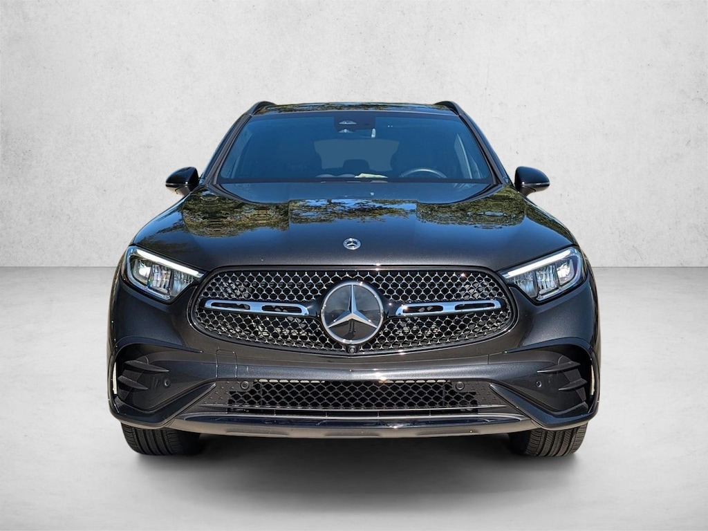Certified 2025 Mercedes-Benz GLC  SUV