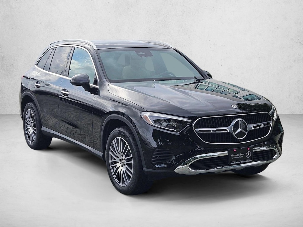 Certified 2024 Mercedes-Benz GLC SUV