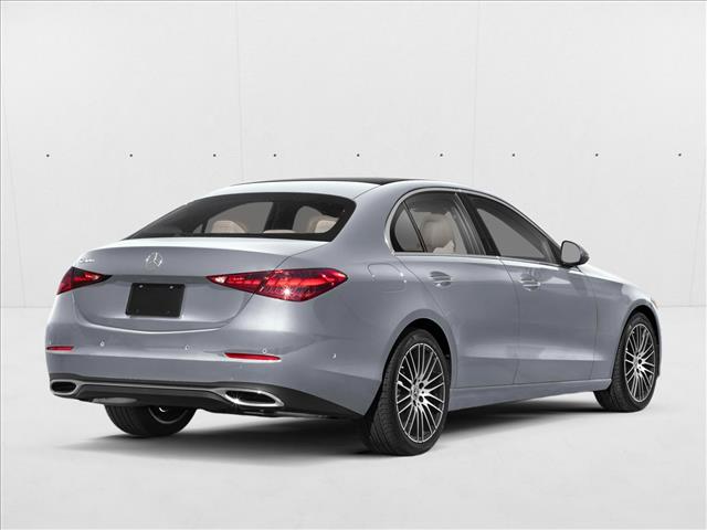 2025 Mercedes Benz C 300 Sedan photo 2