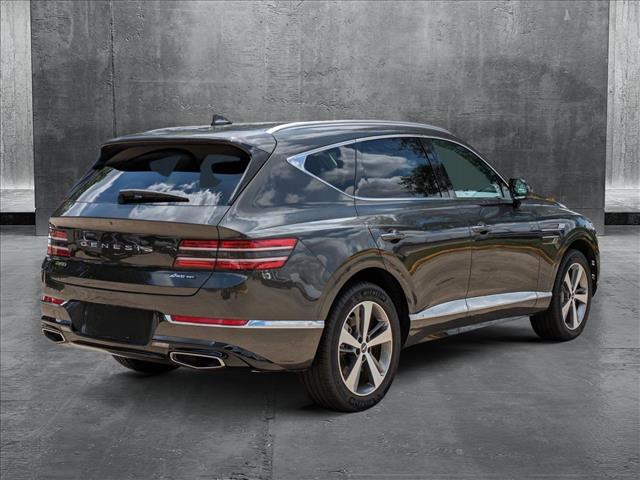 2024 Genesis GV80 3.5T photo 4