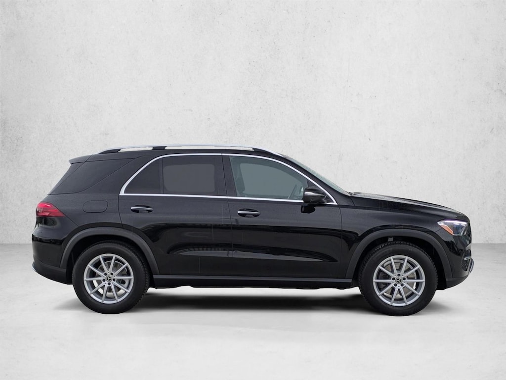 Certified 2025 Mercedes-Benz GLE 4MATIC SUV