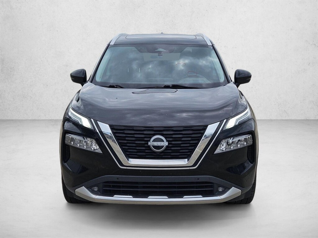 Used 2022 Nissan Rogue Platinum SUV