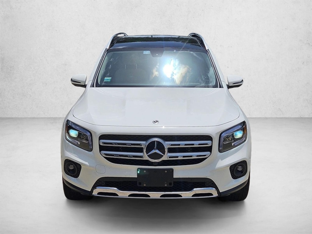 Used 2023 Mercedes-Benz GLB SUV