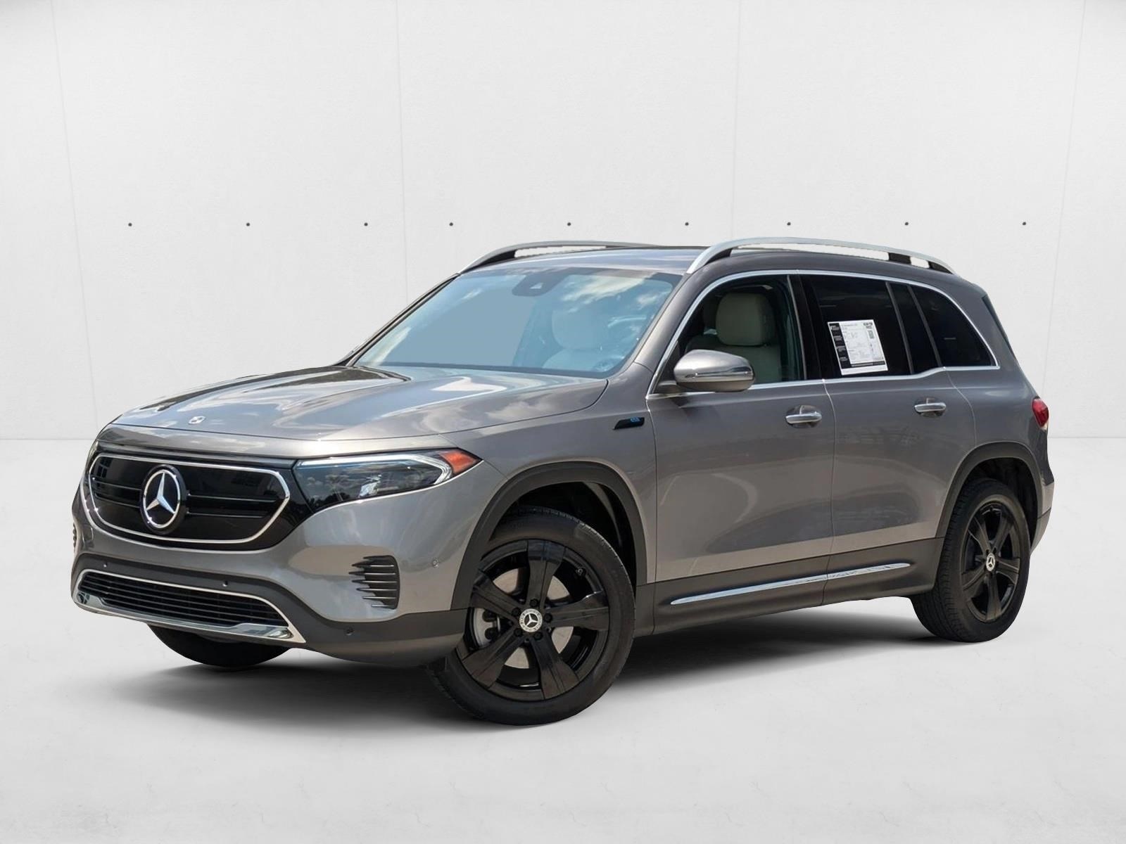 2022 Mercedes-Benz EQB
