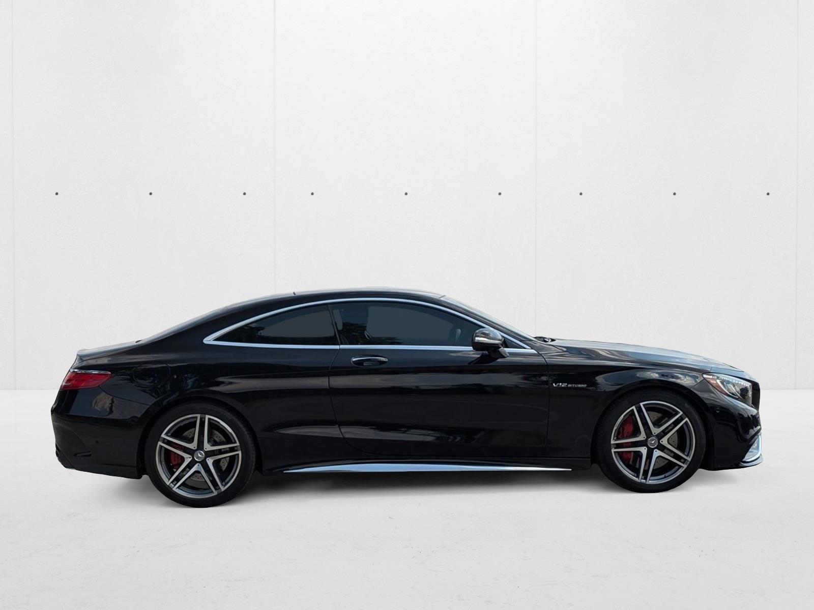 2015 Mercedes Benz S 65 AMG 4MATIC photo 4