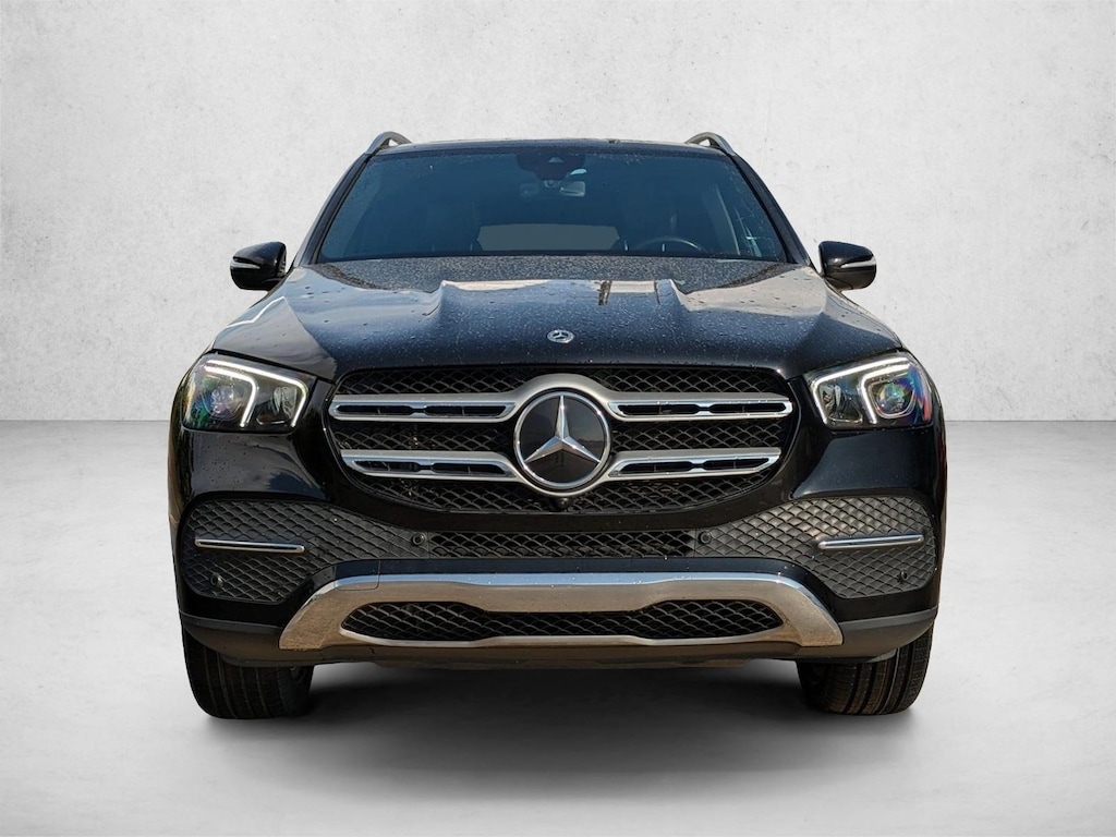 Certified 2022 Mercedes-Benz GLE SUV