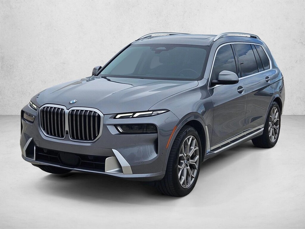 Used 2023 BMW X7 xDrive40i SUV