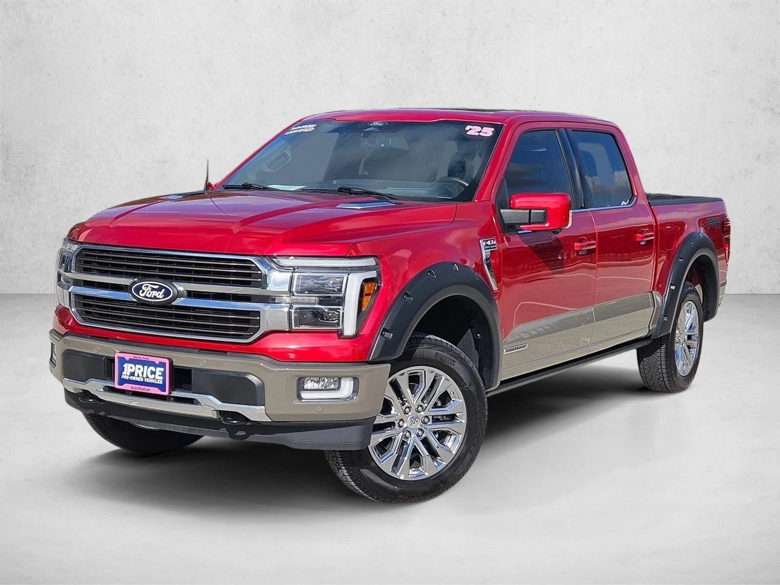 2025 Ford F-150