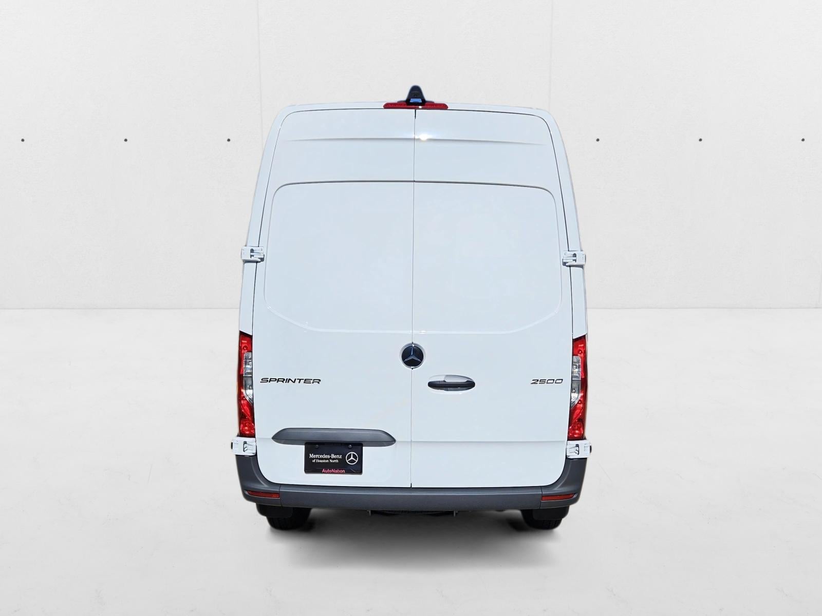 2025 Mercedes-Benz Sprinter Cargo Van Base - Photo 6