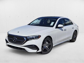 2025 Mercedes-Benz E