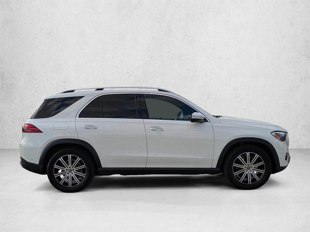 Used 2024 Mercedes-Benz GLE 4MATIC SUV