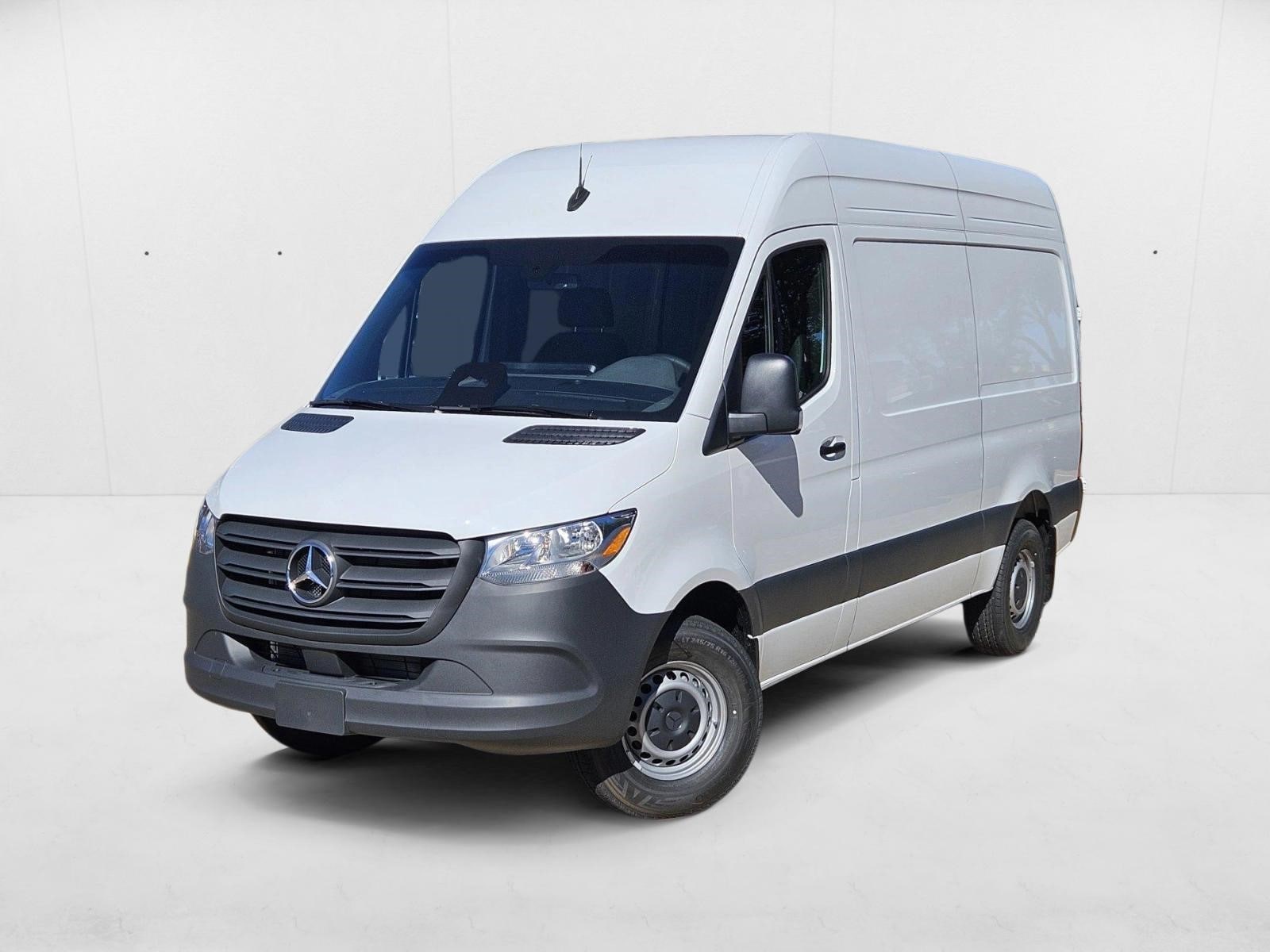 2025 Mercedes-Benz Sprinter Cargo Van Base's photo