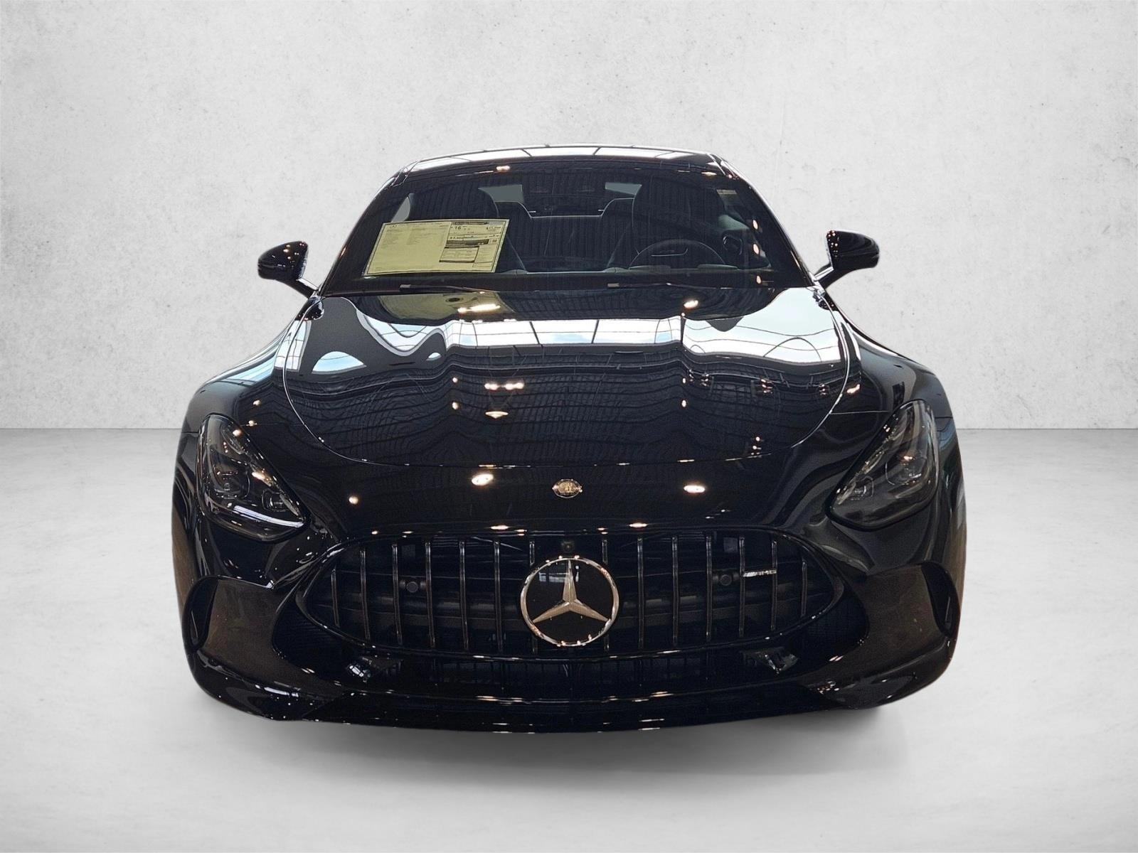 New 2026 Mercedes-Benz AMG GT 55 For Sale at Mercedes-Benz of