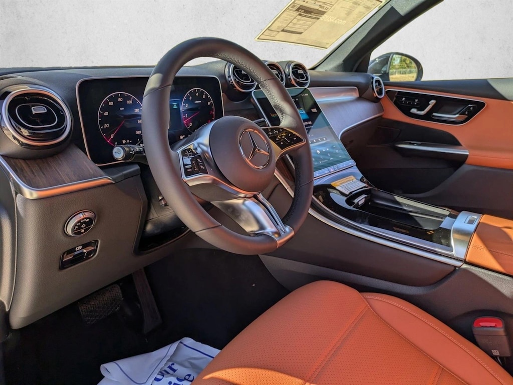 New 2026 Mercedes-Benz GLC 300 GLC 300 SUV SUV