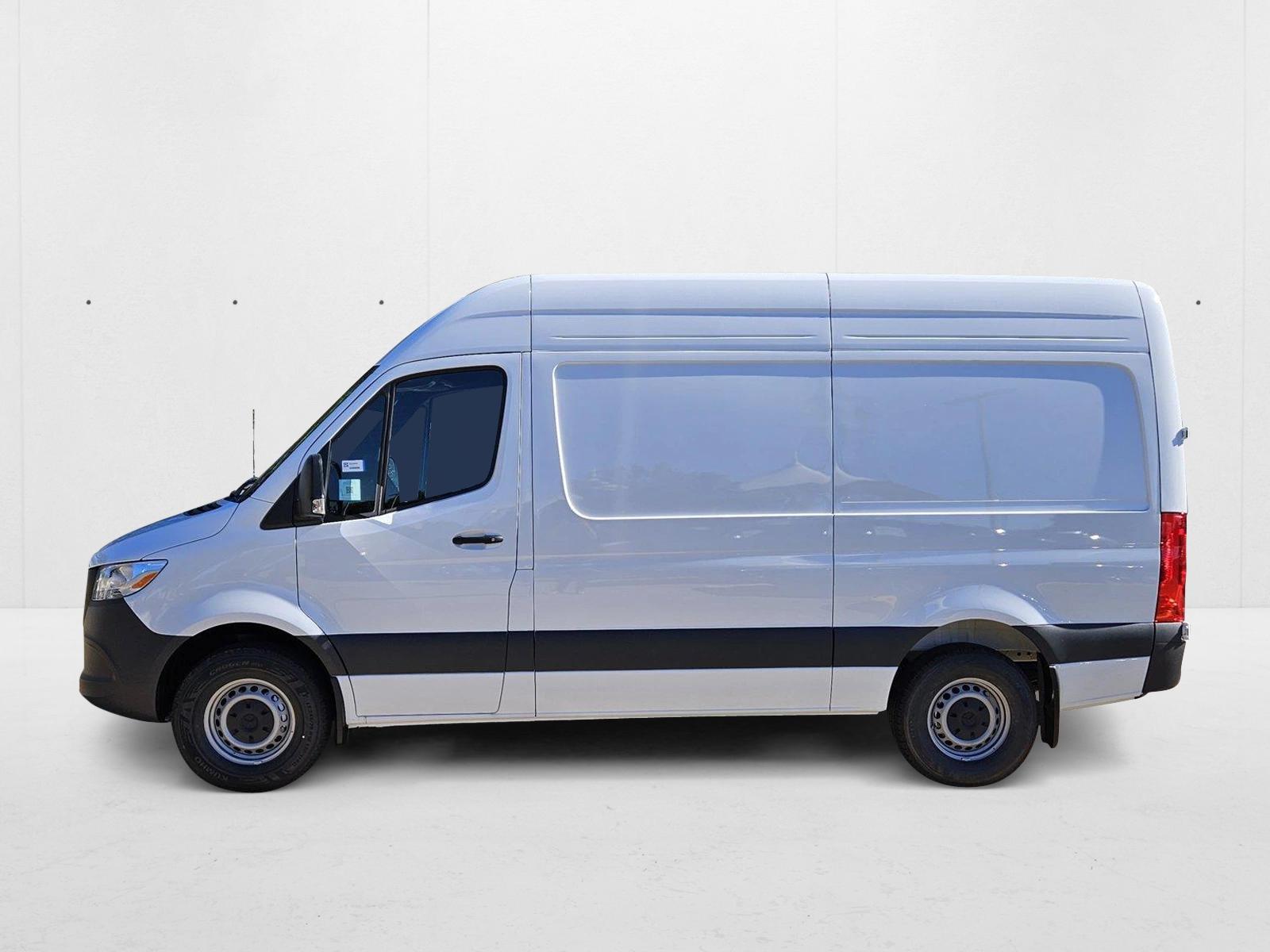 2025 Mercedes-Benz Sprinter Cargo Van Base - Photo 8