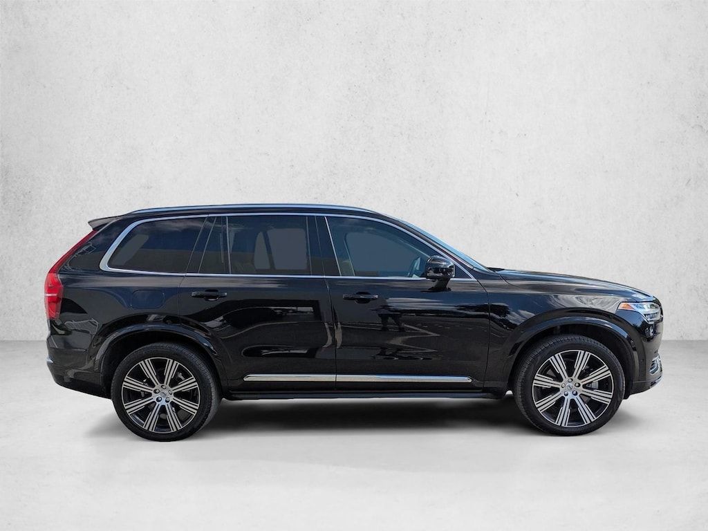 Used 2025 Volvo XC90 Plug-In Hybrid T8 Ultra 7-Seater SUV