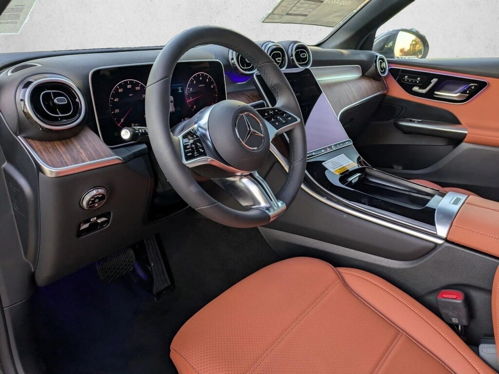 New 2026 Mercedes-Benz GLC 300 GLC 300 SUV SUV