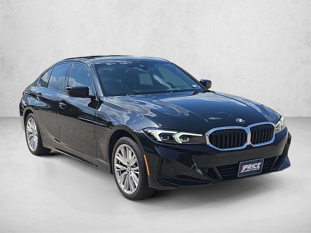 Used 2023 BMW 3 Series Sedan