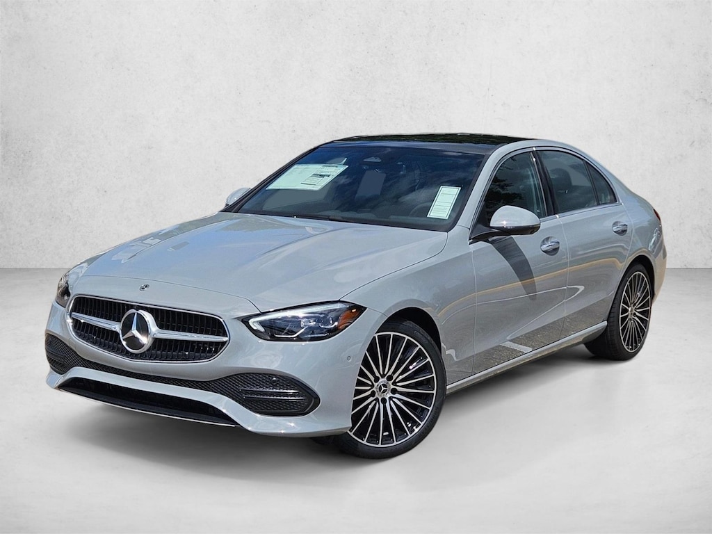 New 2026 Mercedes-Benz C 300 C 300 Sedan Sedan