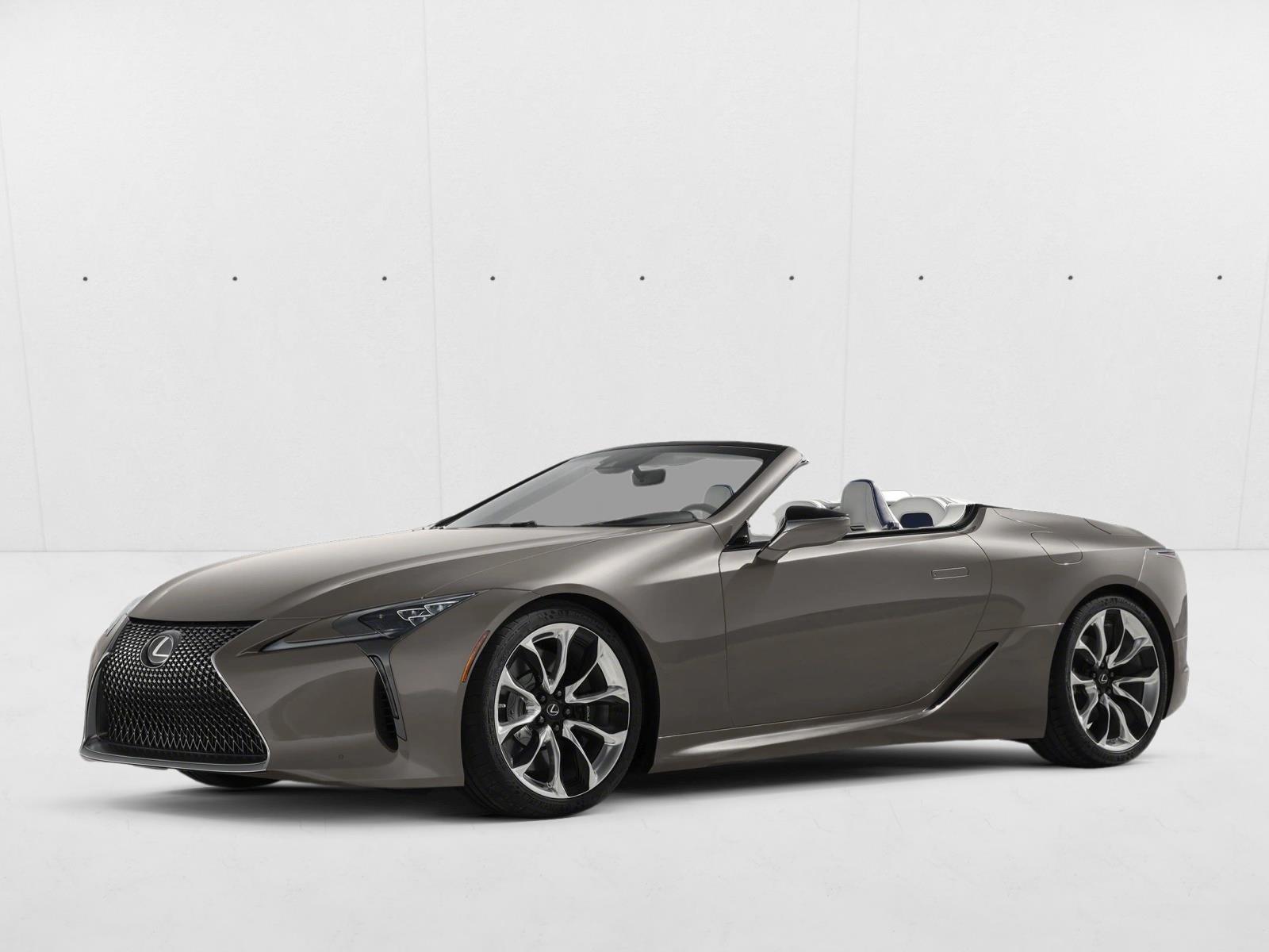 2021 Lexus LC 500 500 Convertible's photo