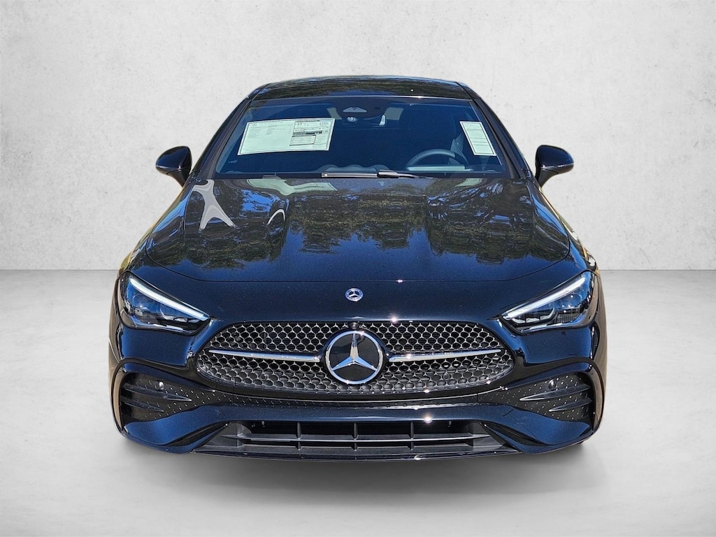 New 2027 Mercedes-Benz CLE 300 CLE 300 4MATIC ® Coupe Coupe