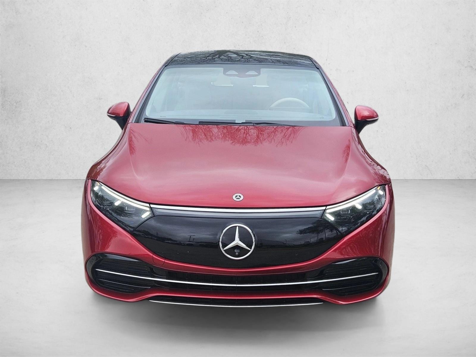 Used 2023 Mercedes-Benz EQS Base with VIN W1KCG2DB5PA033781 for sale in Houston, TX